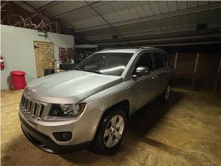 Jeep Puerto Rico Jeep Compass 2016