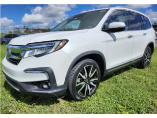 Honda Puerto Rico Honda Pilot Tourng 2022.Precio $40,995