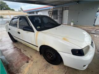 Toyota Puerto Rico Toyota Corolla 