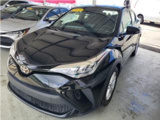 Toyota Puerto Rico Toyota CHR 2022 