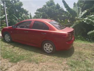 Mitsubishi Puerto Rico Mitsubishi Lancer 2009 3500 automtico con ai