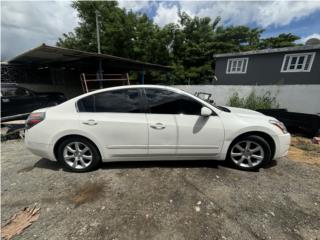 Nissan Puerto Rico Nissan altima 2010 4 cilindro