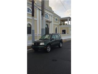 Suzuki Puerto Rico Vitara 2002