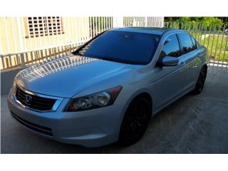 Honda Puerto Rico Honda accord 2008 4cyl aut