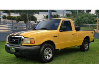 Ford Puerto Rico Ford Ranger 2004 AUT $6,500 es 4cil