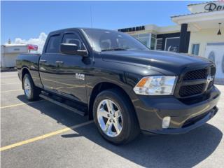 RAM Puerto Rico 2018 RAM V6 Quad Cab Cmara Buen Millaje 