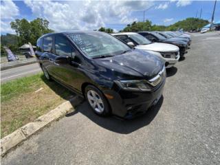 Honda Puerto Rico Honda van