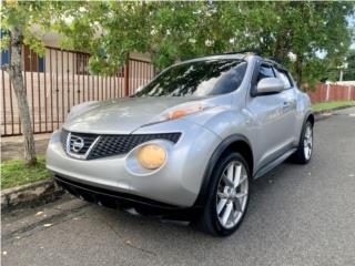 Nissan Puerto Rico Nissan Juke 2012 