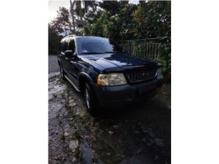 Ford Puerto Rico Ford explorer 2004. La doy por 2,000/ OMO. 