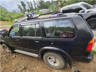 Mitsubishi Puerto Rico Montero 1999