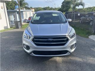 Ford Puerto Rico Ford Escape