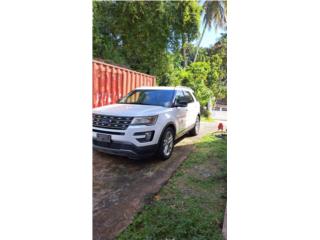 Ford Puerto Rico Ford Explorer 2016