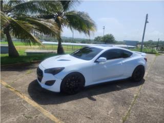 Hyundai Puerto Rico Genesis R-spec std 2014 