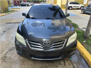 Toyota Puerto Rico Toyota Camry LE 2011 5500 OMO