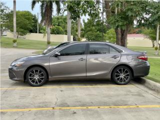 Toyota Puerto Rico Toyota Camry XSE V6 - 2015 - Tope de linea