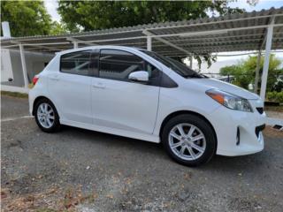 Toyota Puerto Rico Toyota Yaris Sport Edition 2012