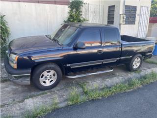 Chevrolet Puerto Rico Pick up