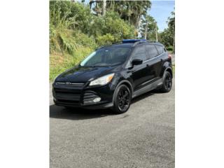 Ford Puerto Rico Ford Escape 2013 