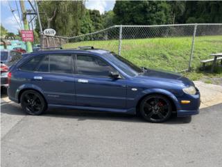 Mazda Puerto Rico Mazda protege 5 2003. 3,200 omo