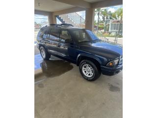 Dodge Puerto Rico Dodge Durango SLT 2022 millaje 74,000 AC