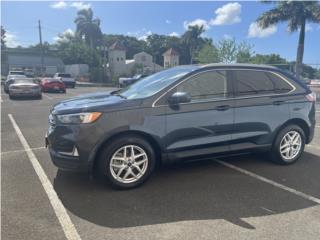 Ford Puerto Rico Ford Edge 2022