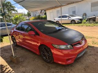 Honda Puerto Rico Honda Civic 2008 SI