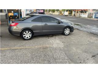 Honda Puerto Rico 2010 civic automatico