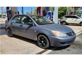 Mitsubishi Puerto Rico Mitsubishi Lancer 2006