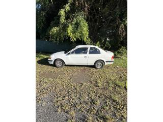 Toyota Puerto Rico Toyota Tercel 95 Aut. 1000 OMO