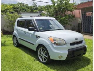 Kia Puerto Rico Kia Soul Mate Std 2010