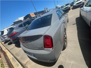 Chrysler Puerto Rico 2018 Chrysler 300 S como nuevo