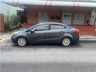 Kia Puerto Rico Kia Rio 2015