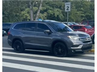 Honda Puerto Rico Honda Pilot 2016 