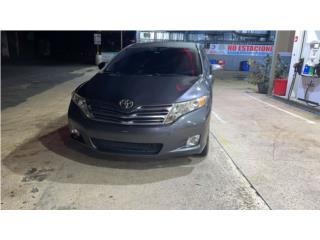 Toyota Puerto Rico Toyota venza 2010