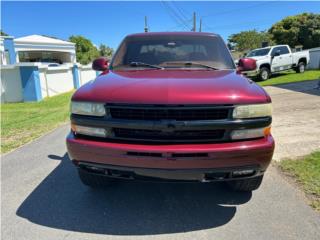 Chevrolet Puerto Rico CHEVROLET SILVERADO DEL 99