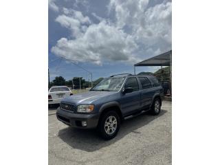 Nissan Puerto Rico Nissan Pathfander ao 2000 $3,200