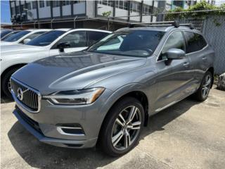 Volvo Puerto Rico XC60 Hibrida 400hp harman kardon 28k millas