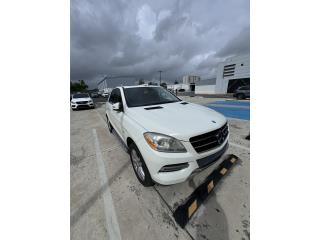 Mercedes Benz Puerto Rico Ml350 4MATIC