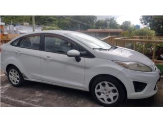 Ford Puerto Rico Ford Fiesta 2011