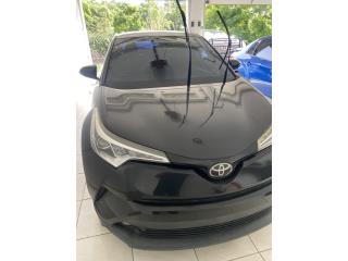 Toyota Puerto Rico Toyota CH-R 2018 con 52700 millas 