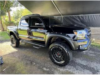 Toyota Puerto Rico Toyota Tacoma 2006