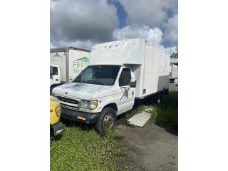 Ford Puerto Rico Ford E350