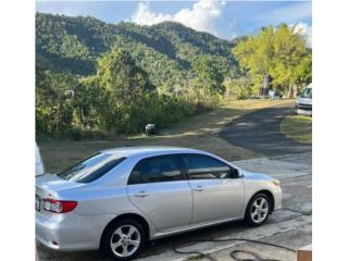 Toyota Puerto Rico Corolla 2011