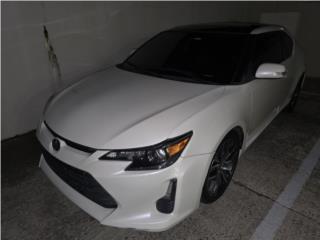 Scion Puerto Rico Scion Tc 2016