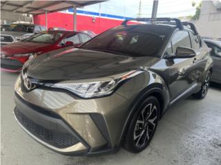 Toyota Puerto Rico TOYOTA CHR 2021 LIQUIDACIN 