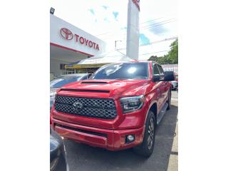 Toyota Puerto Rico Toyota Tundra TRD SPORT V8 5.7L