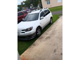 Mitsubishi Puerto Rico Se vende outlander 2003 asicala 