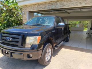 Ford Puerto Rico F150 aut 2010 cab1/2