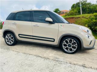 Fiat Puerto Rico Fiat 500 turbo