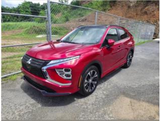 Mitsubishi Puerto Rico Eclipse Cross 2022